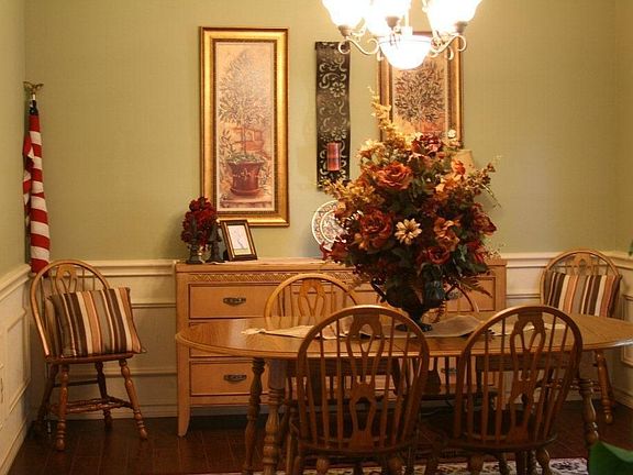 Formal Dining