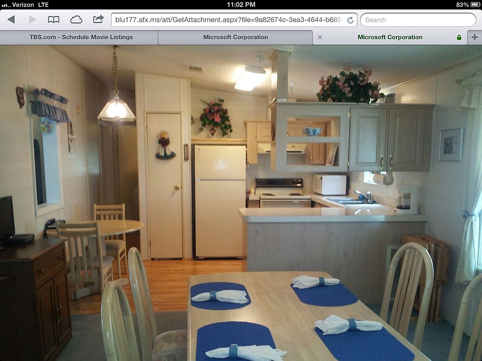 kitchen/dining