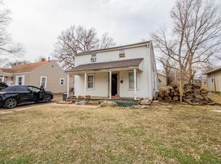 1143 N Ada St, Augusta, KS 67010