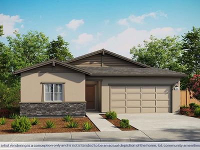 8008 Trapper Ranch Rd, Roseville, CA, 95747