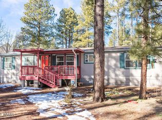 9244 Howling Wolf Rd, Lakeside, AZ 85929