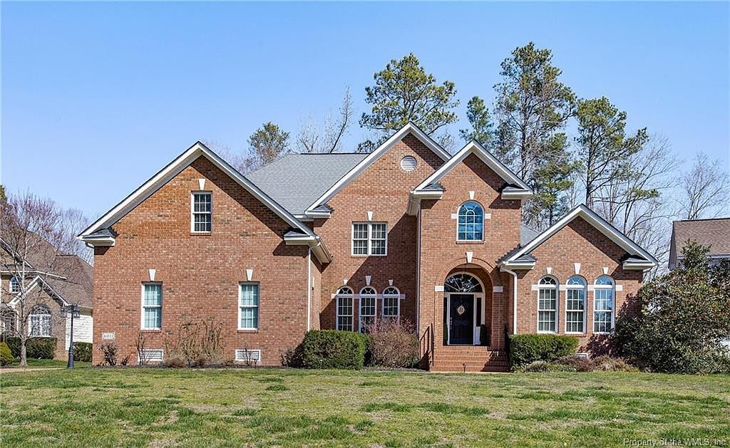 6011 Brickshire Dr, Providence VA 23140 Zillow