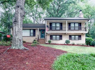 7025 Foxworth Dr, Charlotte, NC 28226