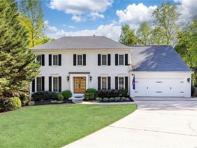 535 Dogleg Ct, Roswell, GA, 30076