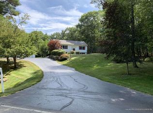 27 Skyline Dr, Chelsea, ME 04330