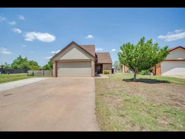 110 N Greenleaf Dr, Enid, OK 73703
