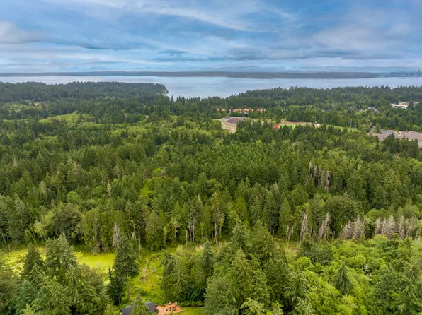 LOT Bucsit Ln NE #A, Bainbridge Island, WA 98110