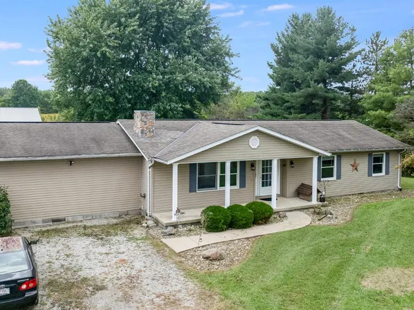 12543 Benning Rd, Sunman, IN 47041