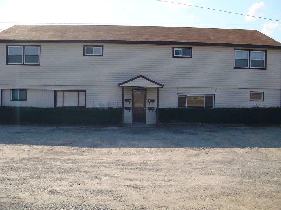 Photo of front of the building