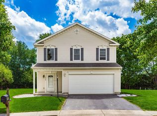 4980 Fosterson Dr, Lockbourne, OH 43137