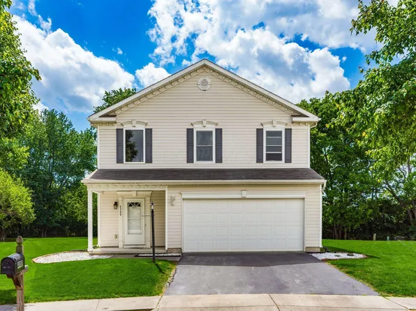 4980 Fosterson Dr, Lockbourne, OH 43137