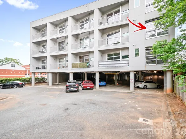 1611 Central Ave Unit 300, Charlotte, NC 28205