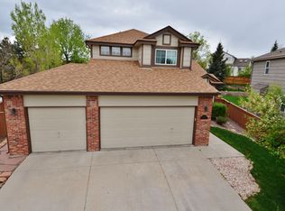 3962 Garnet Ct, Highlands Ranch, CO 80126