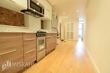 Rented by J Misrahi Realty Corp