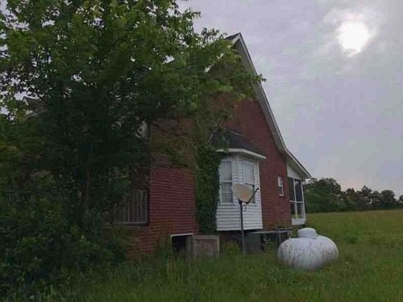 Property Side View