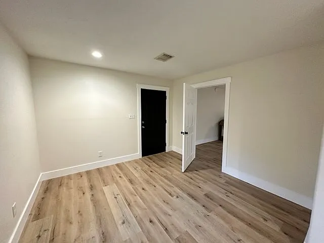 Second bedroom