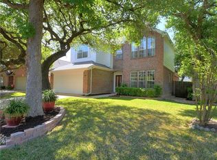 16802 Bar Harbor Bnd, Round Rock, TX 78681