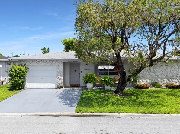 6995 NW 10TH Court, Margate, FL 33063