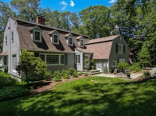 193 Branch Brook Rd, Wilton, CT 06897