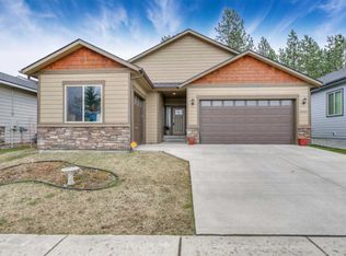 3910 N Brookie Dr, Post Falls, ID 83854