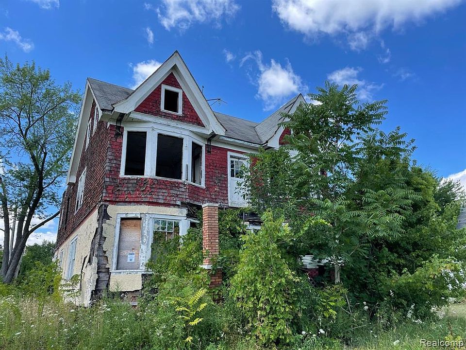 2201 Fairview St, Detroit, MI 48214 MLS 20221027539 Zillow