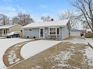 3217 Fairview Ave, South Chicago Heights, IL