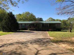 416 Glover Rd, Hogansville, GA 30230