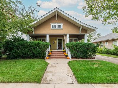 832 N Faulkner St, Wichita, KS, 67203