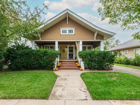832 N Faulkner St, Wichita, KS 67203