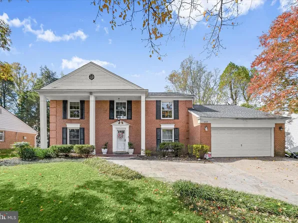 10712 Gainsborough Rd, Rockville, MD 20854