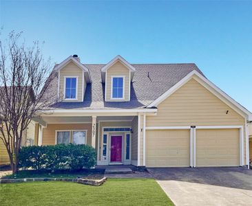2307 Hillside Dr, Anna, TX, 75409