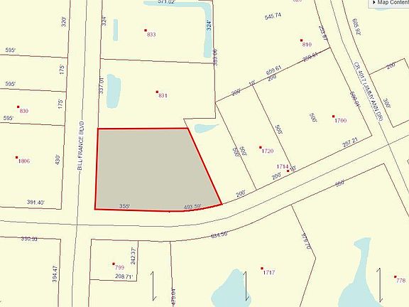 3rd image of 0 Bill France Blvd