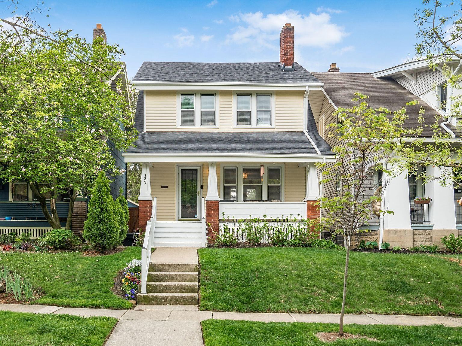 133 E Tulane Rd, Columbus, OH 43202 Zillow