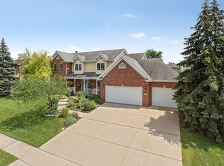 10531 Williamsburg Trl, Frankfort, IL 60423