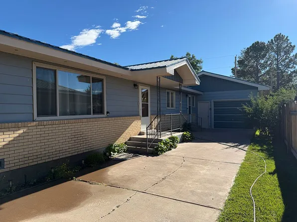 610 Columbia Ave, Del Norte, CO 81132