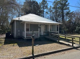 417 Cleveland St, Laurinburg, NC 28352