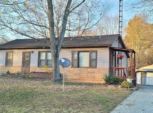 6872 Highway 15, Mount Carmel, IL 62863