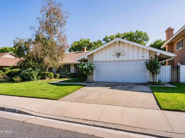 24026 Avenida Entrana, Santa Clarita, CA 91355