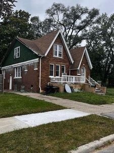 5733 Wayburn St, Detroit, MI, 48224