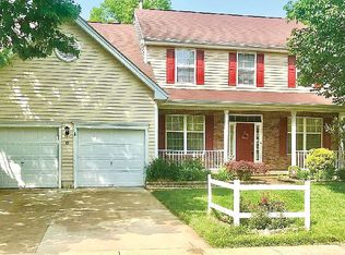 15 Brentwood Dr, Burlington, NJ 08016