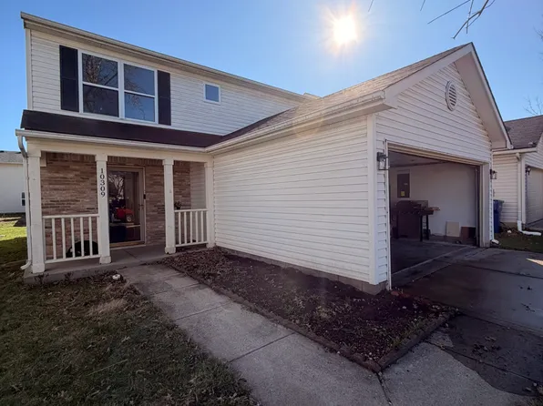 10309 Hornton St, Indianapolis, IN 46236