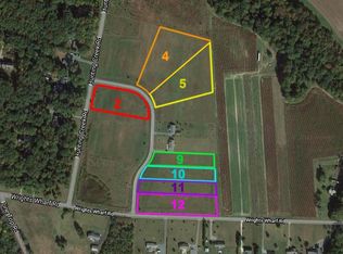 Wrights Rest Rd, Hurlock, MD 21643