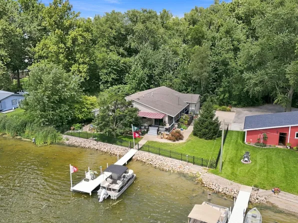 4951 S Channel Ln #57, Columbia City, IN 46725
