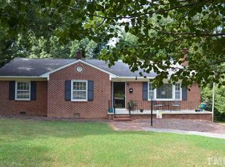 308 S Evergreen Ave, Siler City, NC 27344