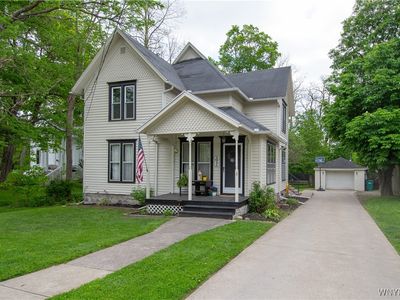 2 N Academy St, Wyoming, NY, 14591