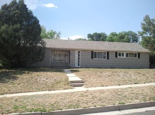 2010 Oriole Ave, Colorado Springs, CO 80909