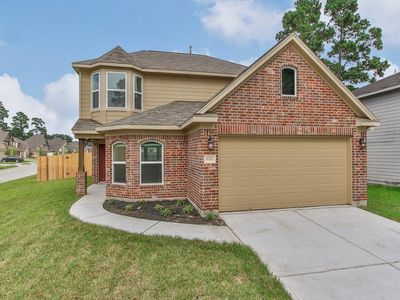 16743 Fallen Timbers Dr, Conroe, TX, 77385