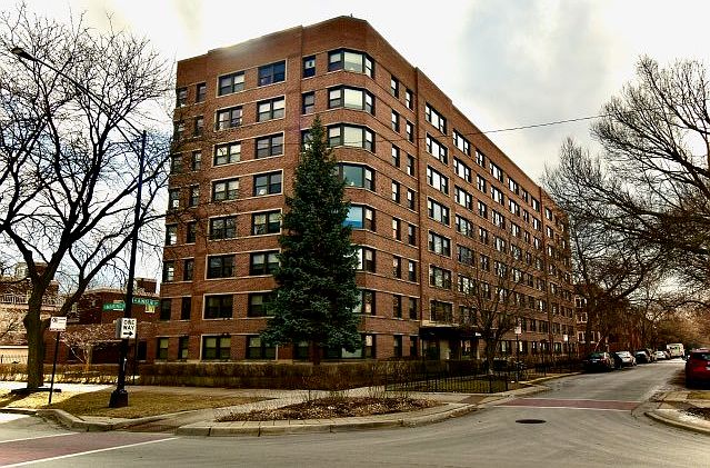 1st image of 4880 N Marine Dr APT 214