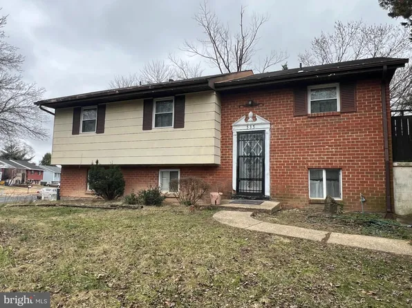 535 Chalet Dr W, Millersville, MD 21108