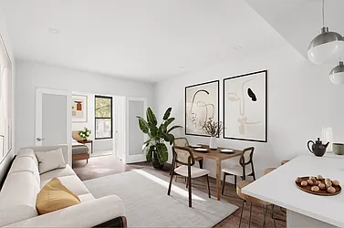 Rented by Brown Harris Stevens